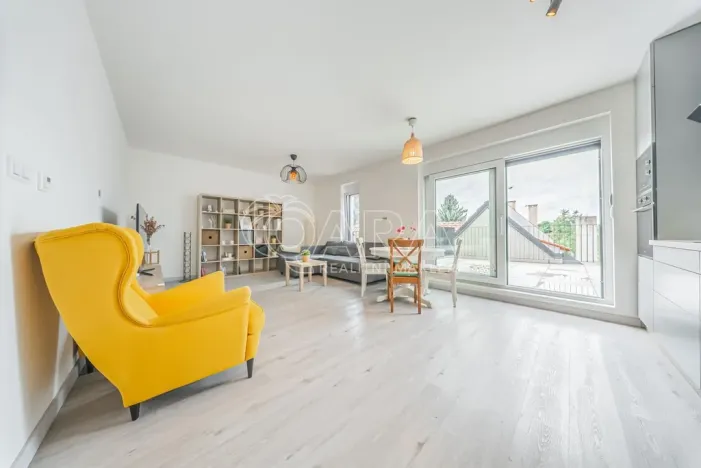 Pronájem bytu 3+kk, Tursko, Krátká, 74 m2