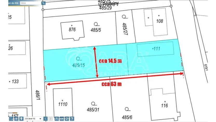 Prodej rodinného domu, Říčany - Strašín, Vojkovská, 94 m2