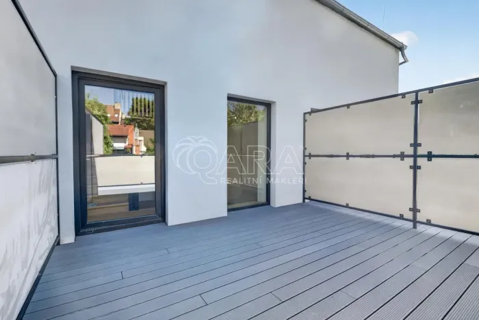 Prodej bytu 2+kk, Brno - Židenice, Bubeníčkova, 46 m2