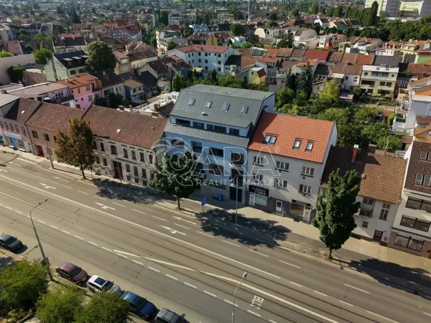 Prodej bytu 2+kk, Brno - Židenice, Bubeníčkova, 46 m2