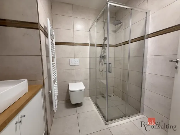 Pronájem bytu 2+kk, Opava - Předměstí, Mánesova, 41 m2