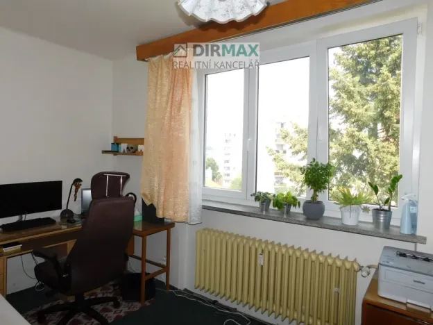 Pronájem pokoje, Plzeň - Lobzy, Revoluční, 14 m2