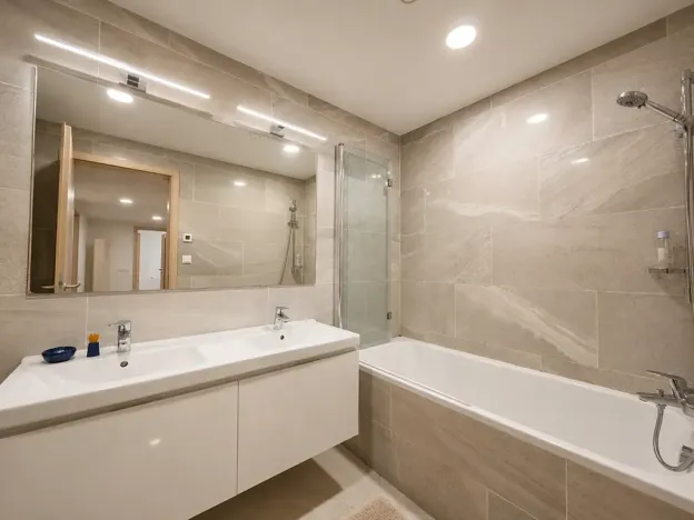 Pronájem bytu 3+kk, Praha - Michle, Krnkova, 86 m2