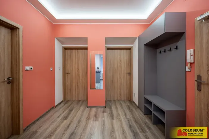 Prodej bytu 2+1, Brno - Ponava, 66 m2