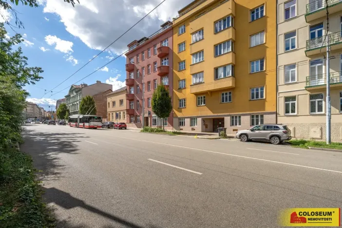 Prodej bytu 2+1, Brno - Ponava, 66 m2