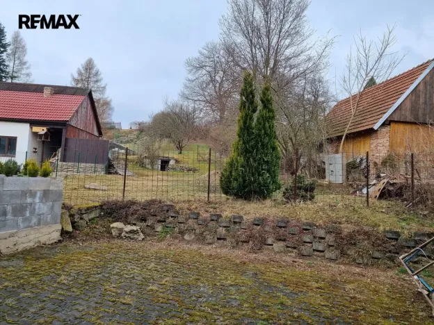 Prodej činžovního domu, Stonařov, 384 m2