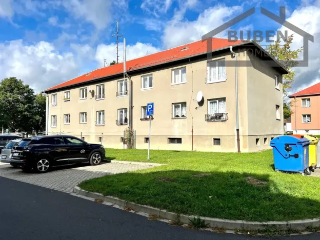 Pronájem bytu 2+1, Velká Hleďsebe - Klimentov, 52 m2