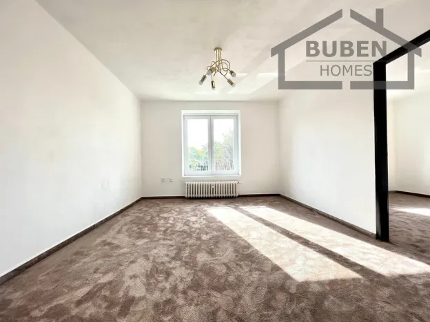 Pronájem bytu 2+1, Velká Hleďsebe - Klimentov, 52 m2
