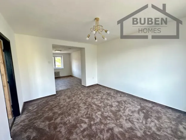 Pronájem bytu 2+1, Velká Hleďsebe - Klimentov, 52 m2
