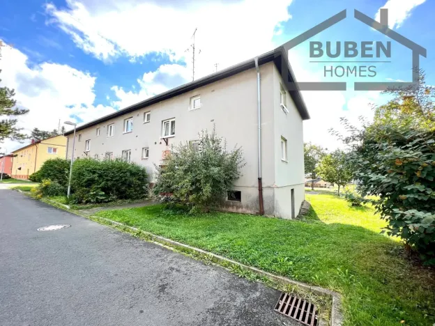 Pronájem bytu 2+1, Velká Hleďsebe - Klimentov, 52 m2
