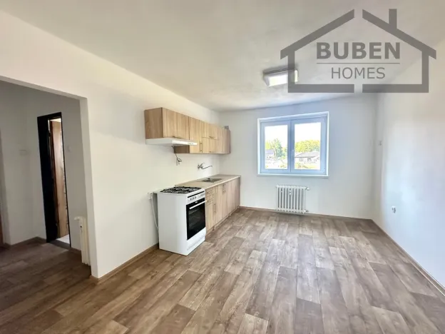 Pronájem bytu 2+1, Velká Hleďsebe - Klimentov, 52 m2