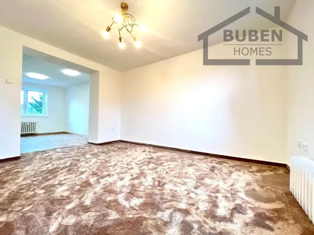 Pronájem bytu 2+1, Velká Hleďsebe - Klimentov, 52 m2