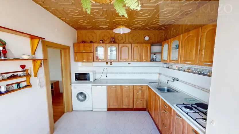 Prodej bytu 2+1, Příbram, Ve Dvoře, 56 m2