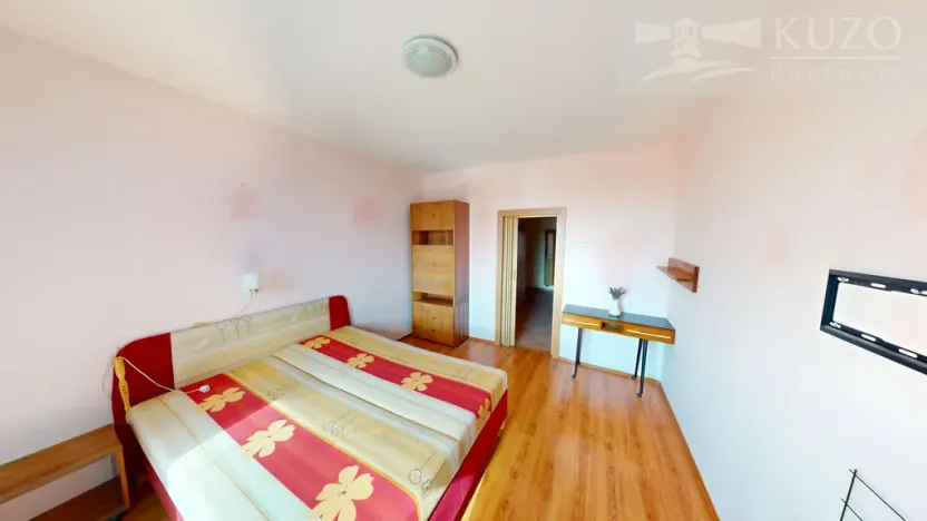 Prodej bytu 2+1, Příbram, Ve Dvoře, 56 m2