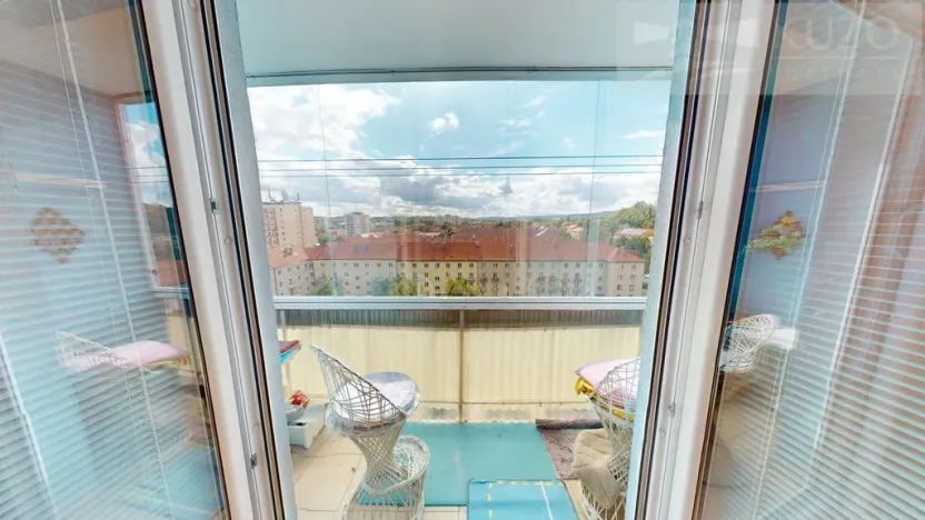 Prodej bytu 2+1, Příbram, Ve Dvoře, 56 m2
