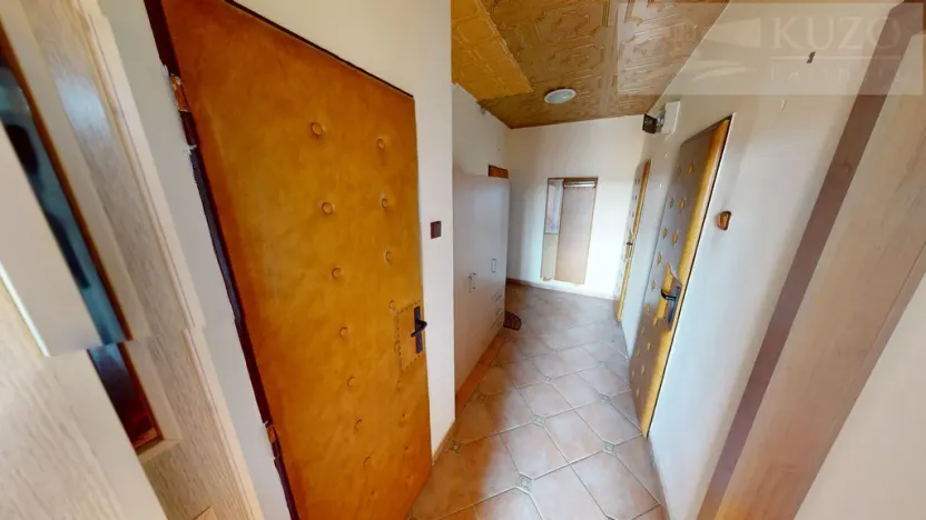Prodej bytu 2+1, Příbram, Ve Dvoře, 56 m2