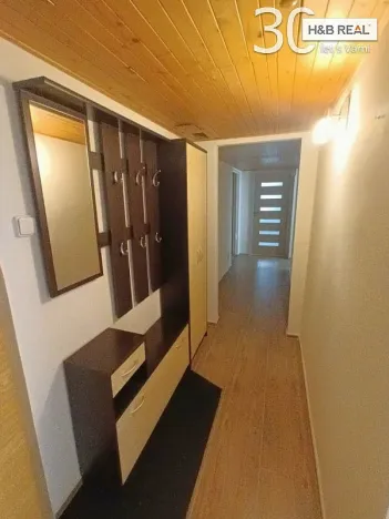 Pronájem bytu 3+1, Vsetín, Dolní Jasenka, 70 m2