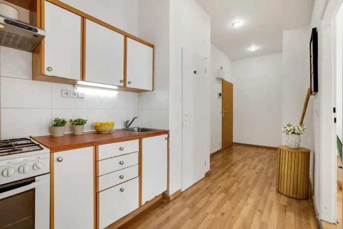 Prodej bytu 2+kk, Praha - Holešovice, Na Maninách, 57 m2