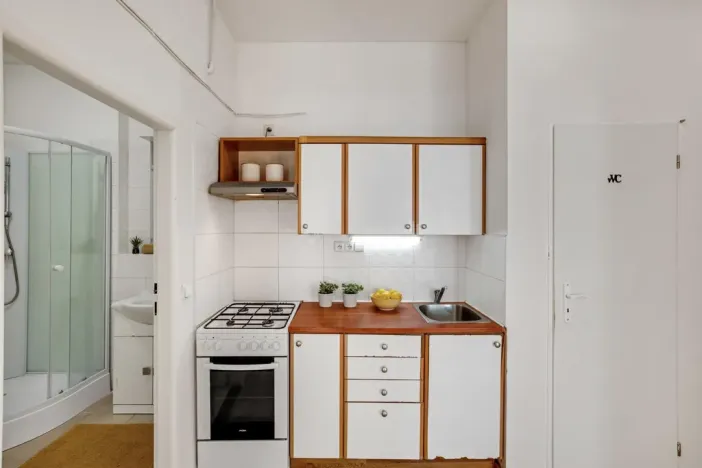 Prodej bytu 2+kk, Praha - Holešovice, Na Maninách, 57 m2