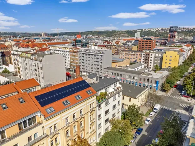 Prodej bytu 2+kk, Praha - Holešovice, Na Maninách, 57 m2