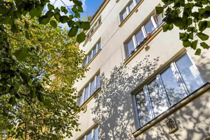 Prodej bytu 2+kk, Praha - Holešovice, Na Maninách, 57 m2