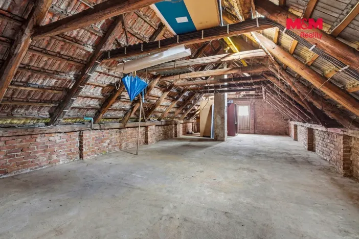 Prodej rodinného domu, Brodce, Hluboká, 101 m2
