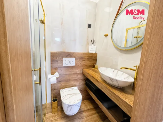 Pronájem bytu 2+kk, Nupaky, 30 m2