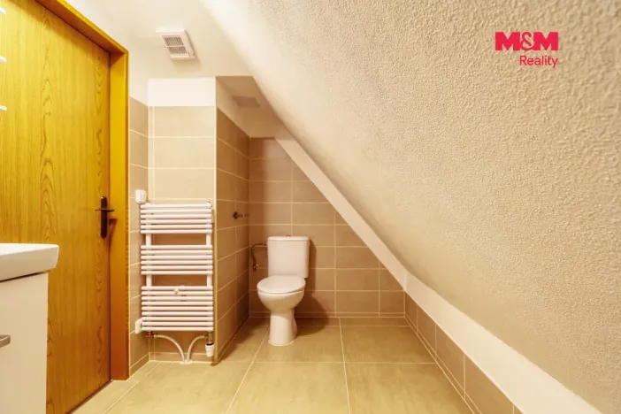 Pronájem bytu 2+kk, Nýrsko, Šmilovského, 72 m2