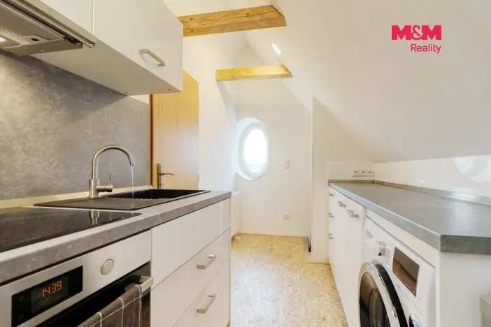 Pronájem bytu 2+kk, Nýrsko, Šmilovského, 72 m2