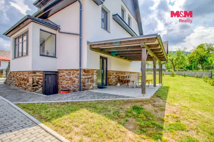 Pronájem bytu 2+kk, Nýrsko, Šmilovského, 72 m2