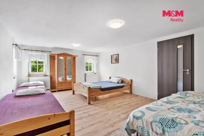 Prodej chalupy, Jablonné v Podještědí - Lada v Podještědí, 280 m2