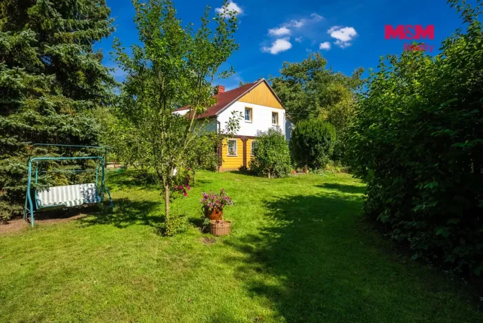 Prodej chalupy, Jablonné v Podještědí - Lada v Podještědí, 280 m2