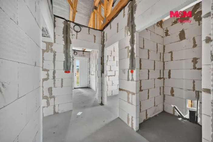 Prodej rodinného domu, Jindřichův Hradec, 94 m2