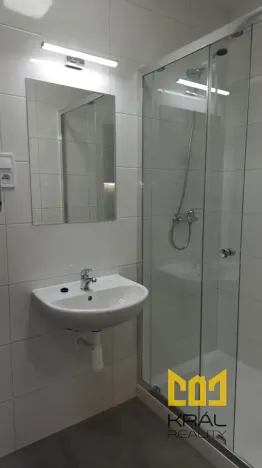 Pronájem bytu 2+1, Praha - Smíchov, Nádražní, 46 m2
