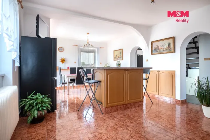 Prodej rodinného domu, Radomyšl, Spojovací, 391 m2