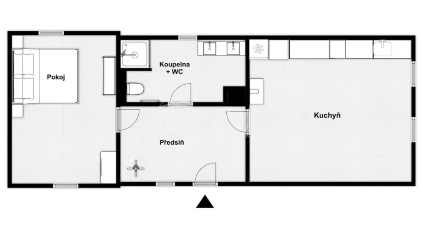 Prodej rodinného domu, Kosova Hora, 280 m2