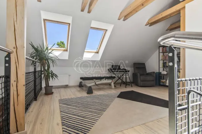 Prodej rodinného domu, Kosova Hora, 280 m2
