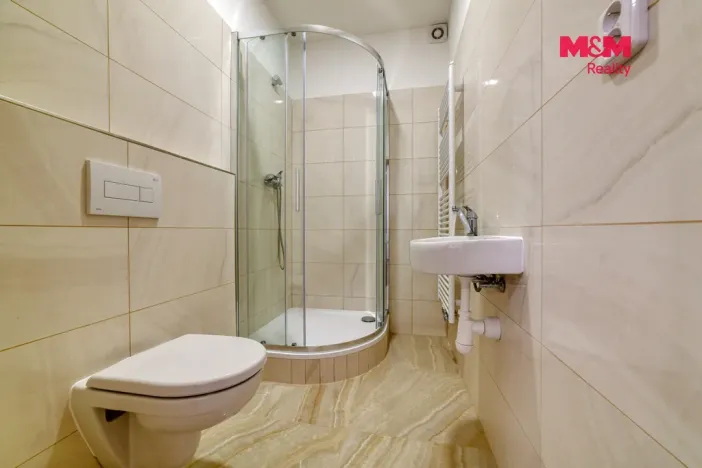 Pronájem bytu 2+kk, Františkovy Lázně, 50 m2