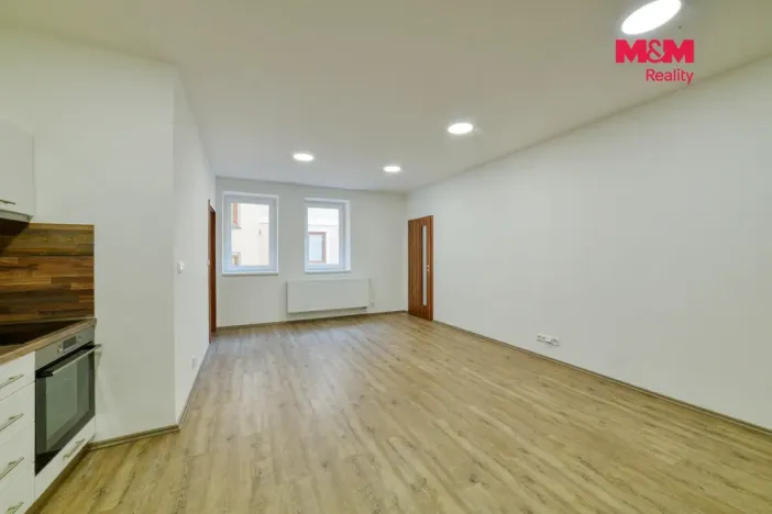 Pronájem bytu 2+kk, Františkovy Lázně, 50 m2