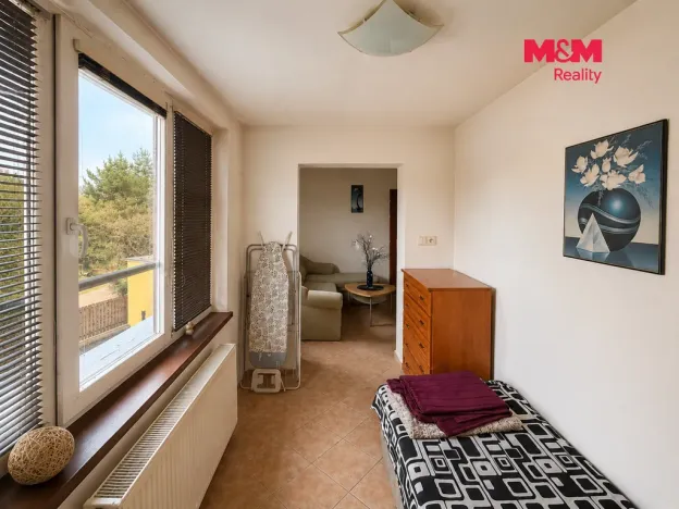 Pronájem bytu 1+1, Česká Lípa - Dubice, Litoměřická, 31 m2
