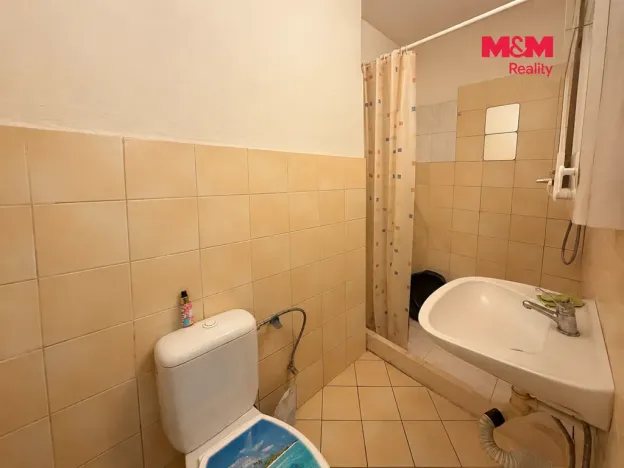 Pronájem bytu 1+1, Česká Lípa - Dubice, Litoměřická, 31 m2
