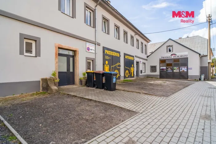 Prodej komerční nemovitosti, Raspenava, Hejnická, 810 m2