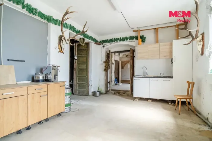 Prodej komerční nemovitosti, Raspenava, Hejnická, 810 m2