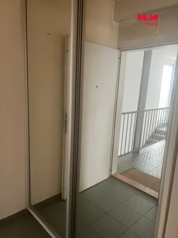 Pronájem bytu 2+kk, Praha - Hostivař, Přeštická, 52 m2