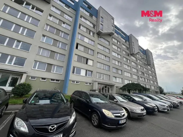 Pronájem bytu 2+kk, Praha - Hostivař, Přeštická, 52 m2