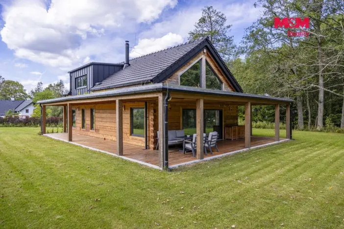 Prodej rodinného domu, Červená Voda - Dolní Orlice, 155 m2