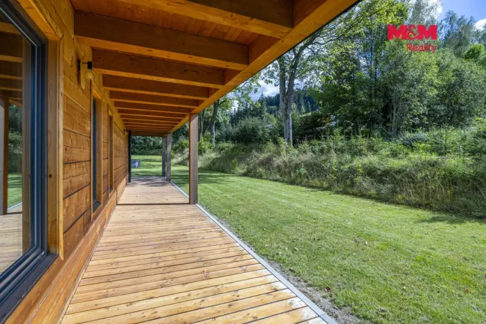 Prodej rodinného domu, Červená Voda - Dolní Orlice, 155 m2