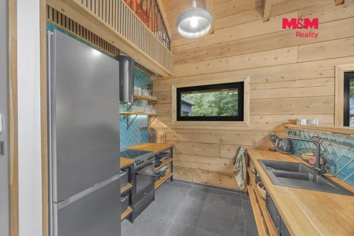 Prodej rodinného domu, Červená Voda - Dolní Orlice, 155 m2