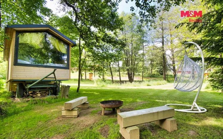 Prodej rodinného domu, Červená Voda - Dolní Orlice, 155 m2