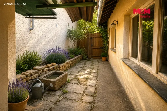 Prodej rodinného domu, Vrdy, U Sokolovny, 59 m2